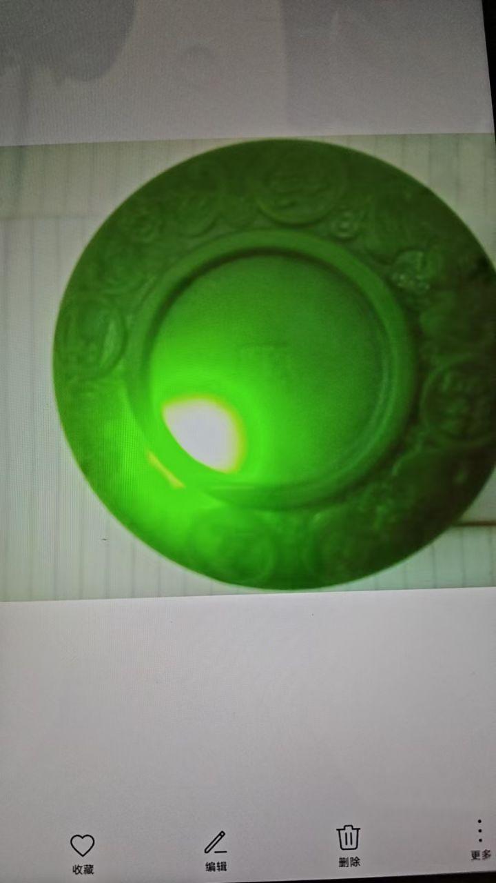绿玉盘