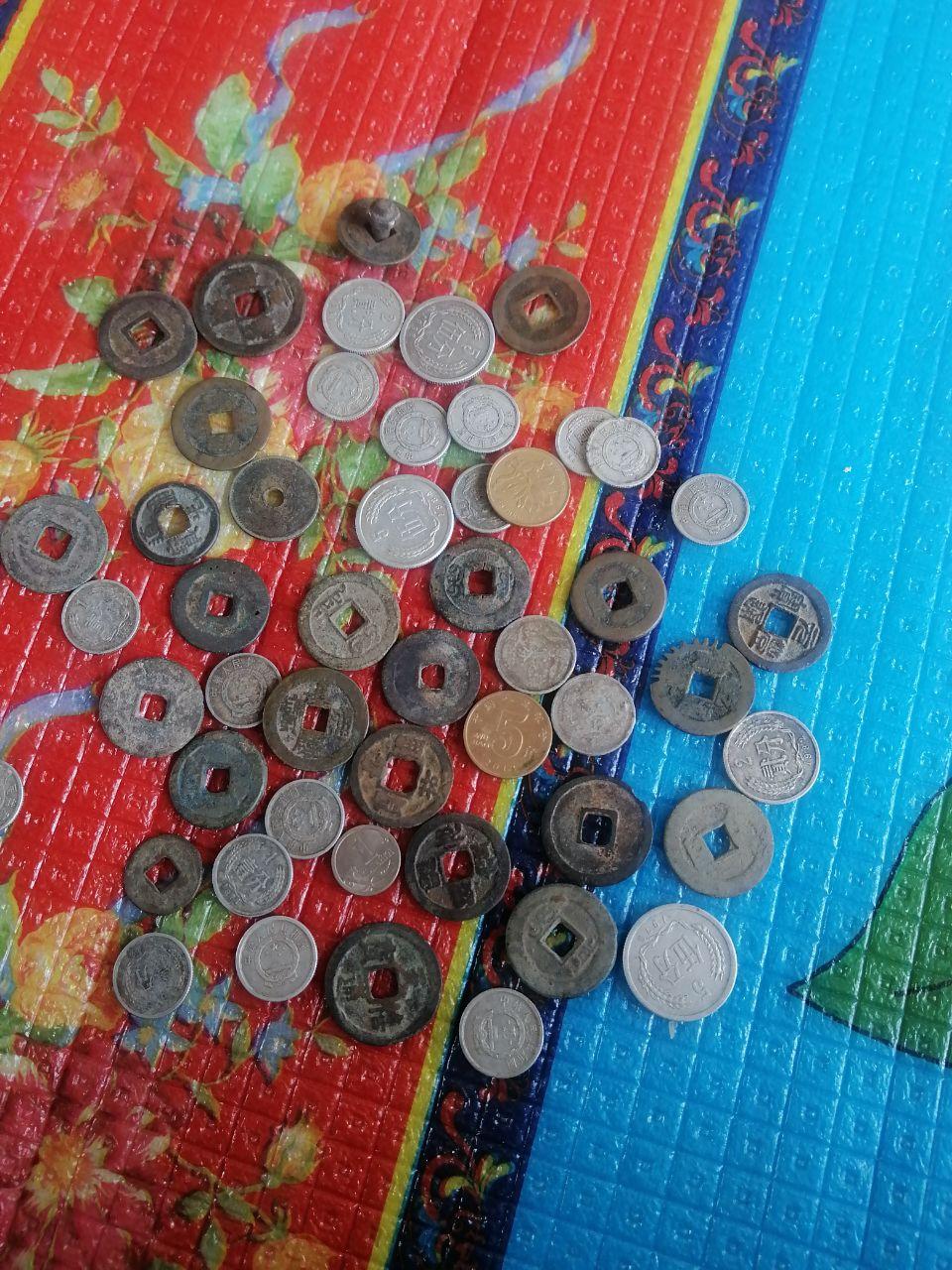 古钱币