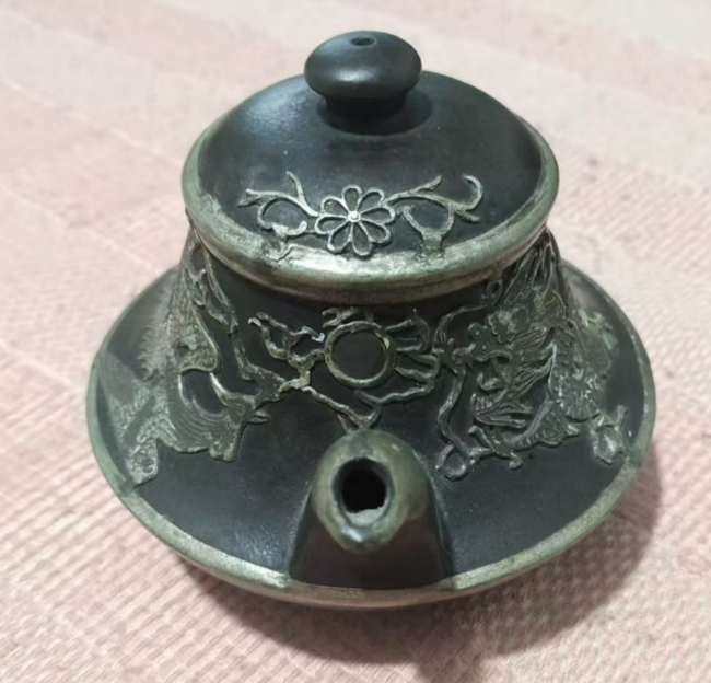 紫砂壶