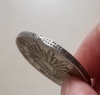 墨西哥鹰洋银币