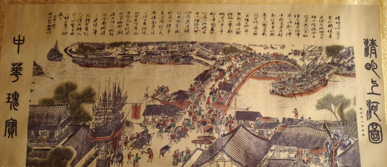 清明上河图