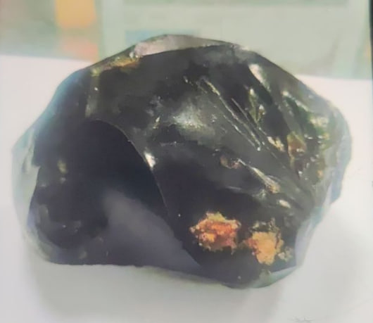 玻璃陨石