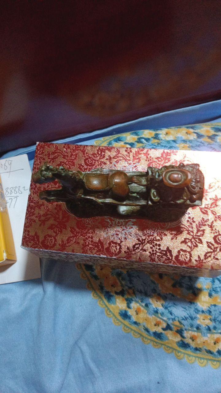 马车雕塑摆件