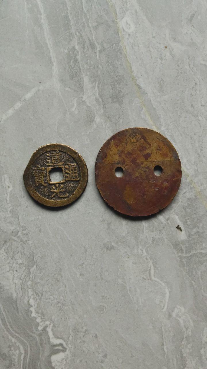 古钱币