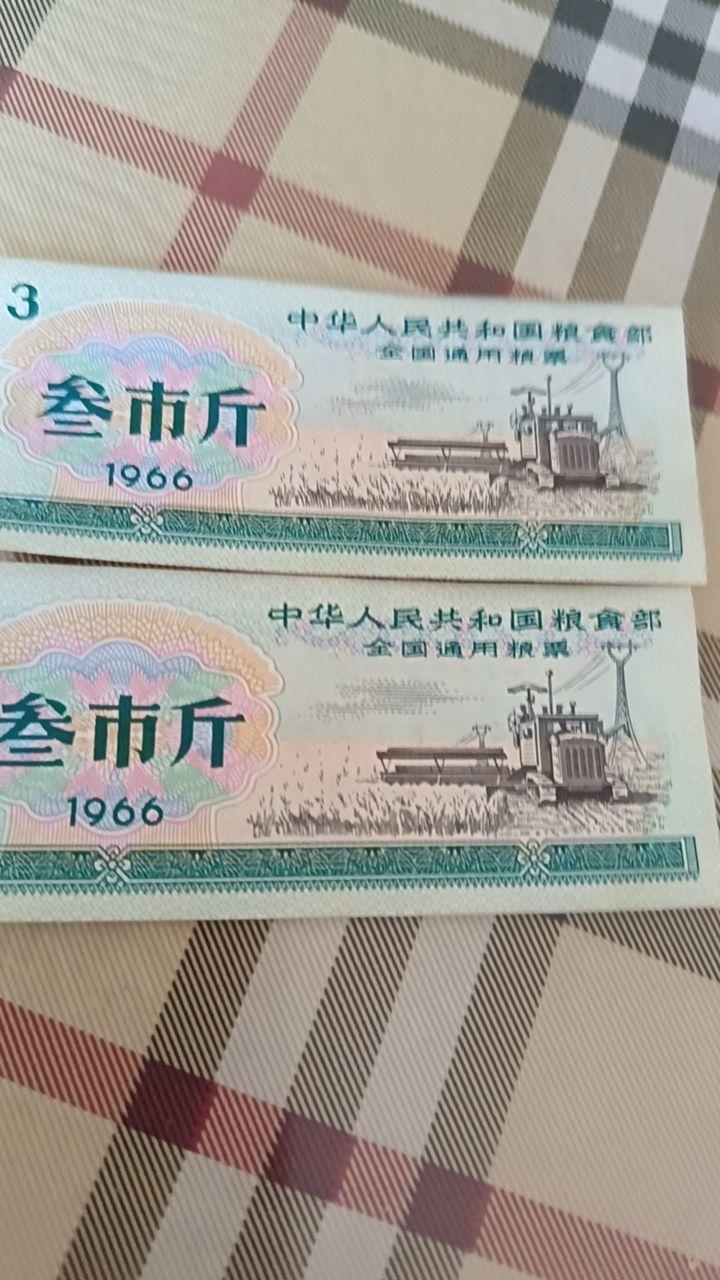 粮票