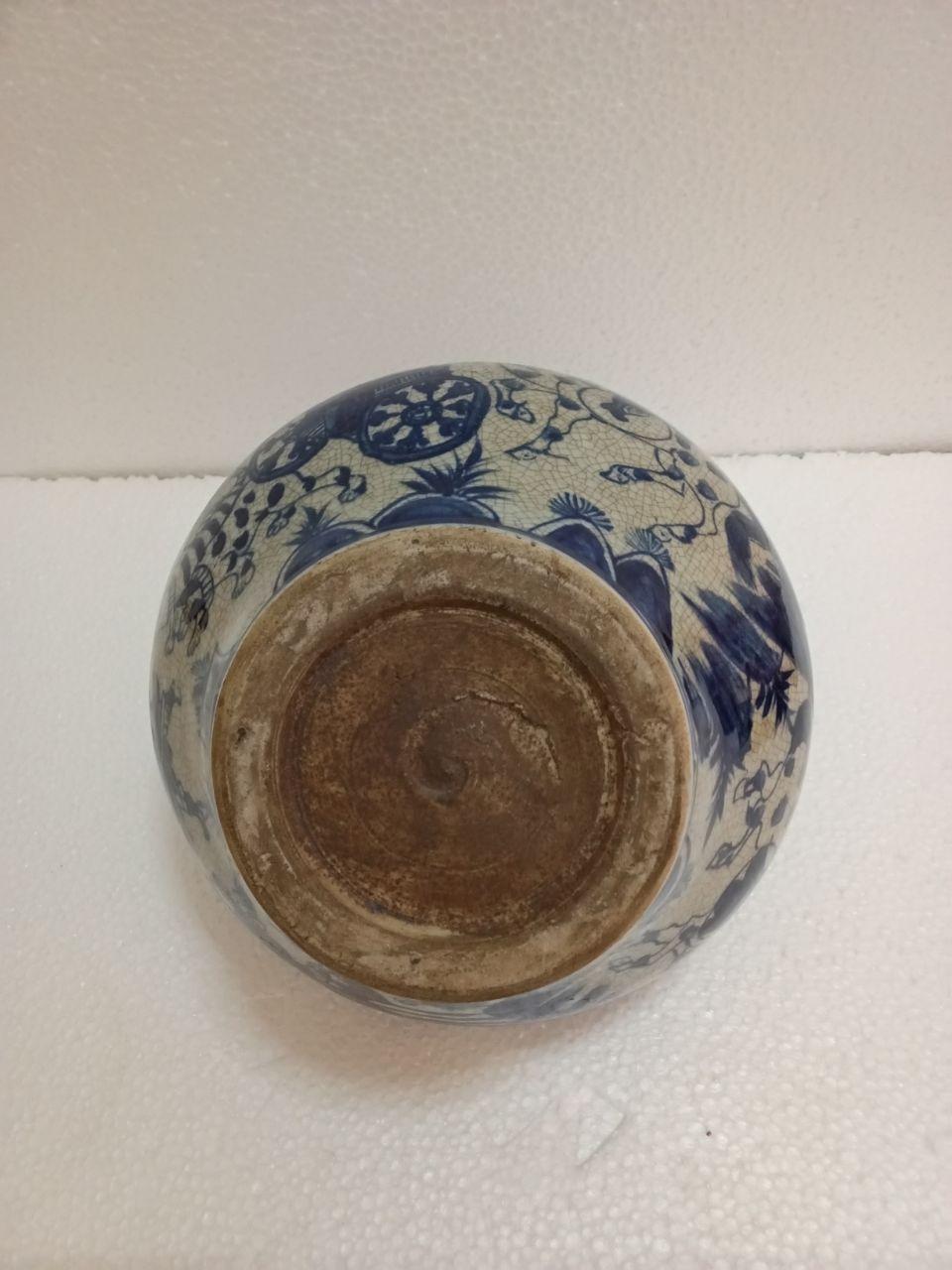 元代清花瓷
