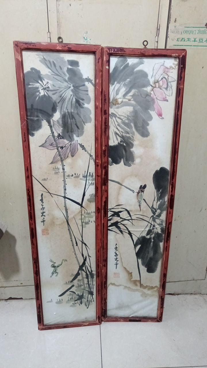 荷塘清趣