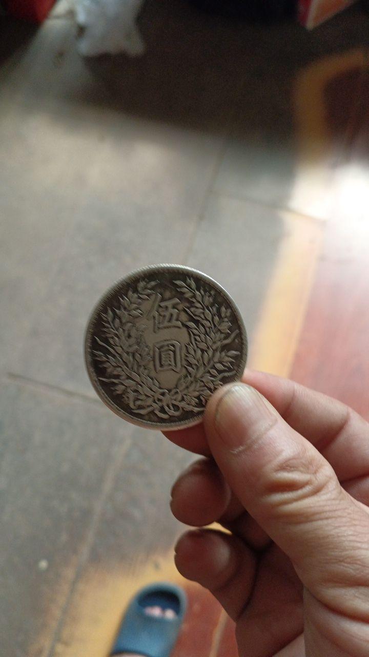 袁大头银币