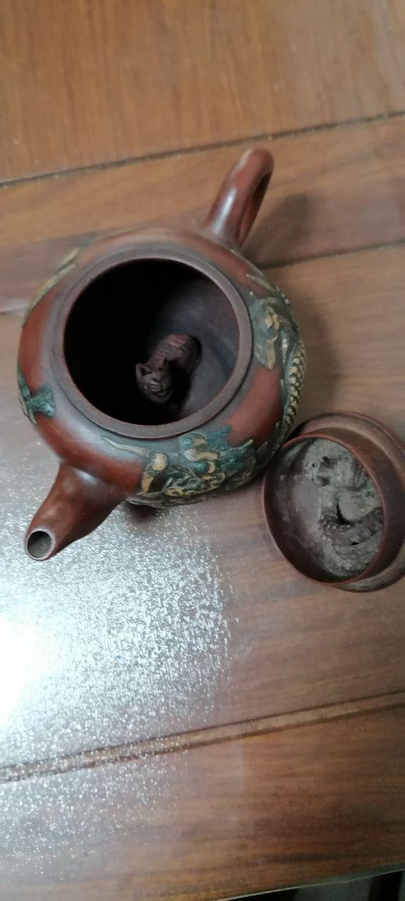 紫砂壶