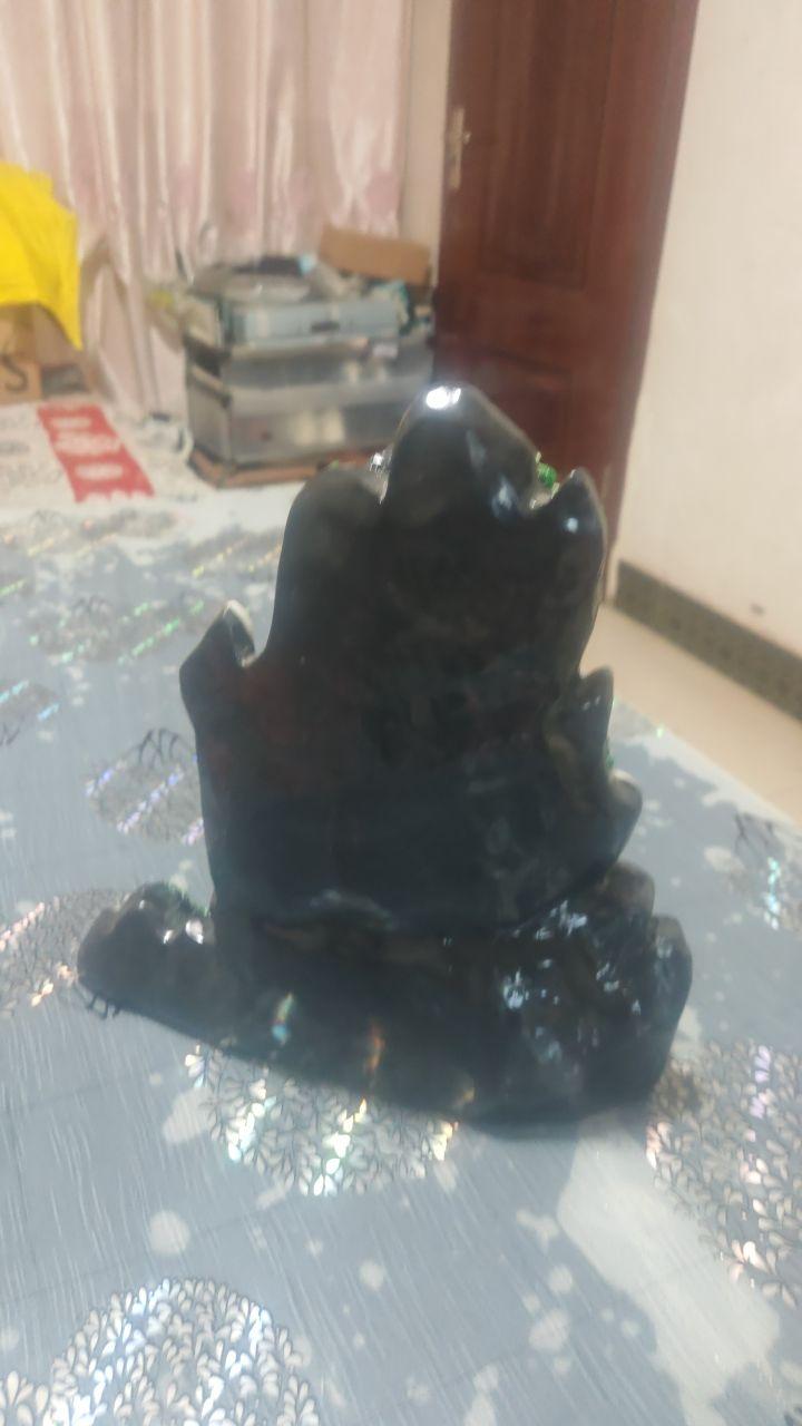 山玉山水意境摆件