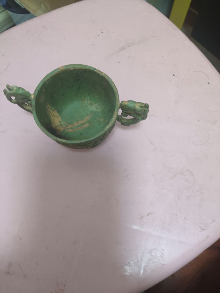 浮雕小炉