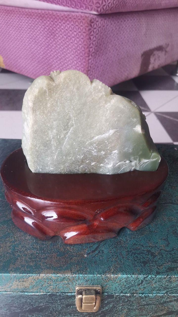 山水玉雕