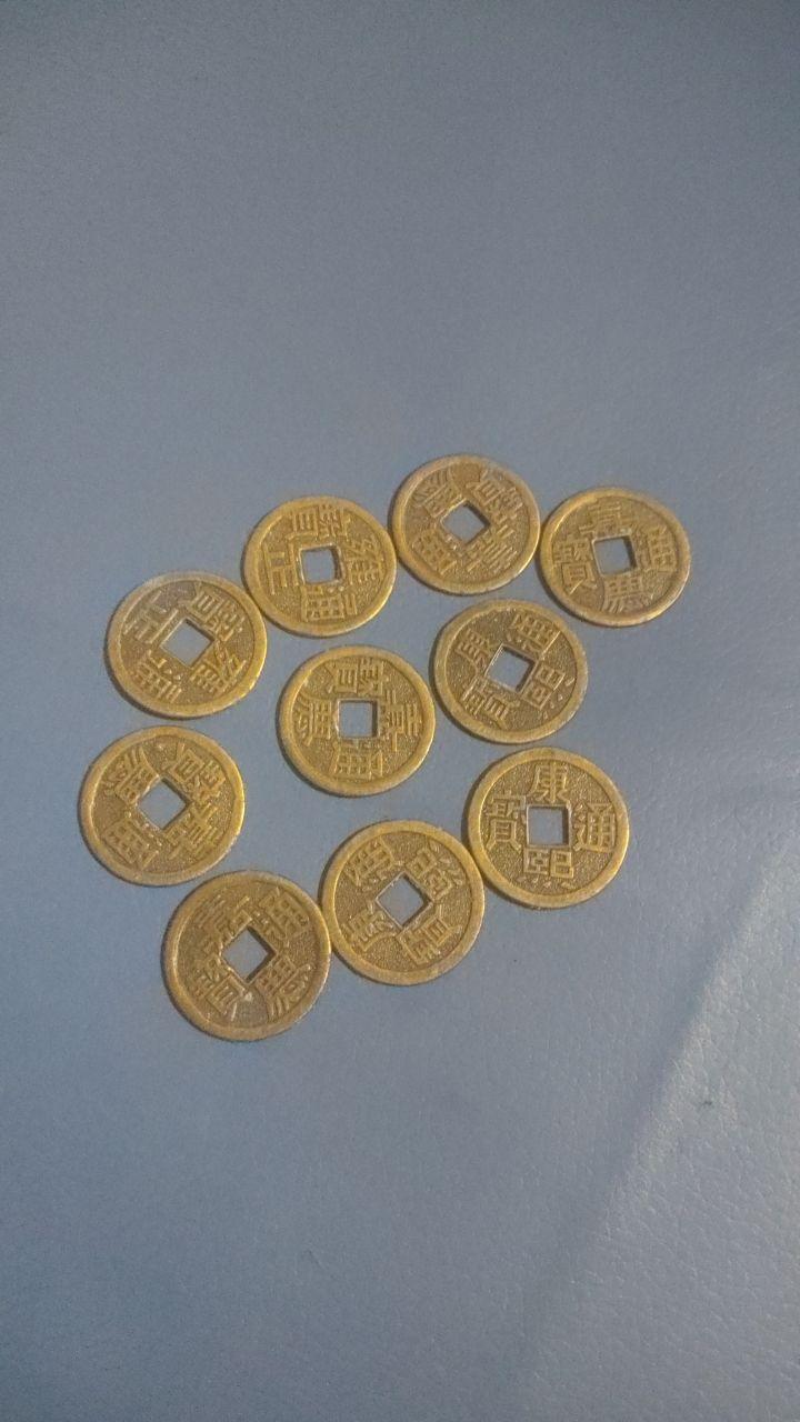 康熙通宝