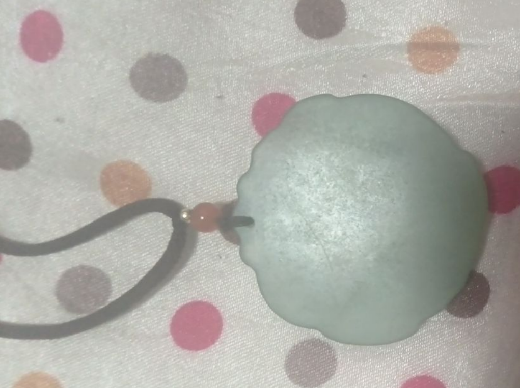 貔貅玉坠