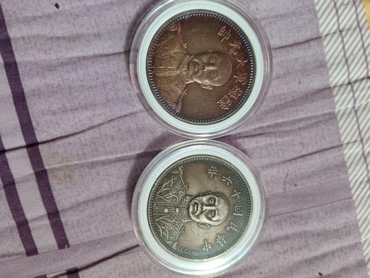 古钱币