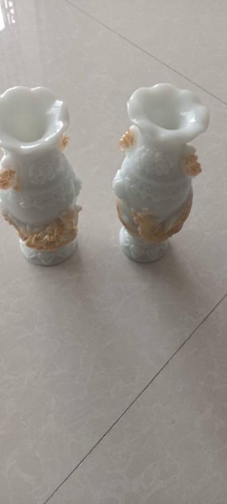双耳小花瓶