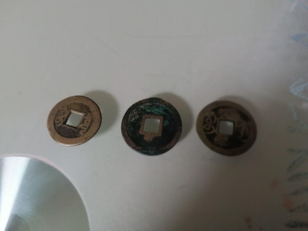 古钱币
