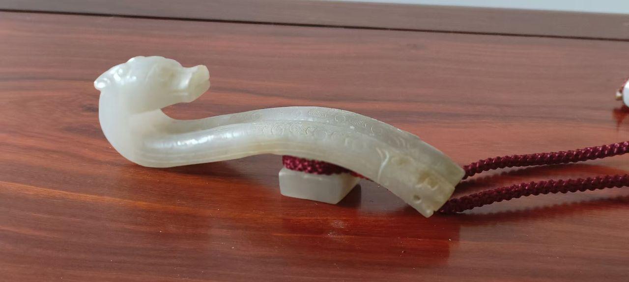 龙教子龙钩