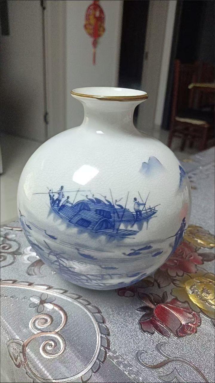 天球瓶