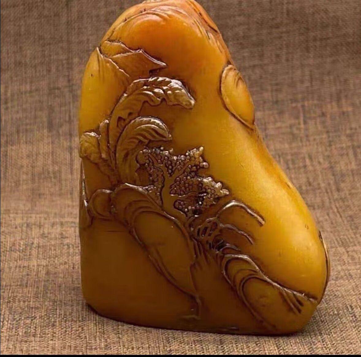 浮雕山水亭台