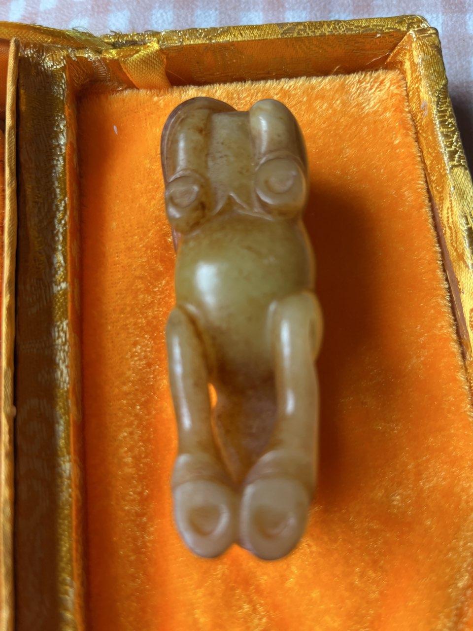 玉雕摆件