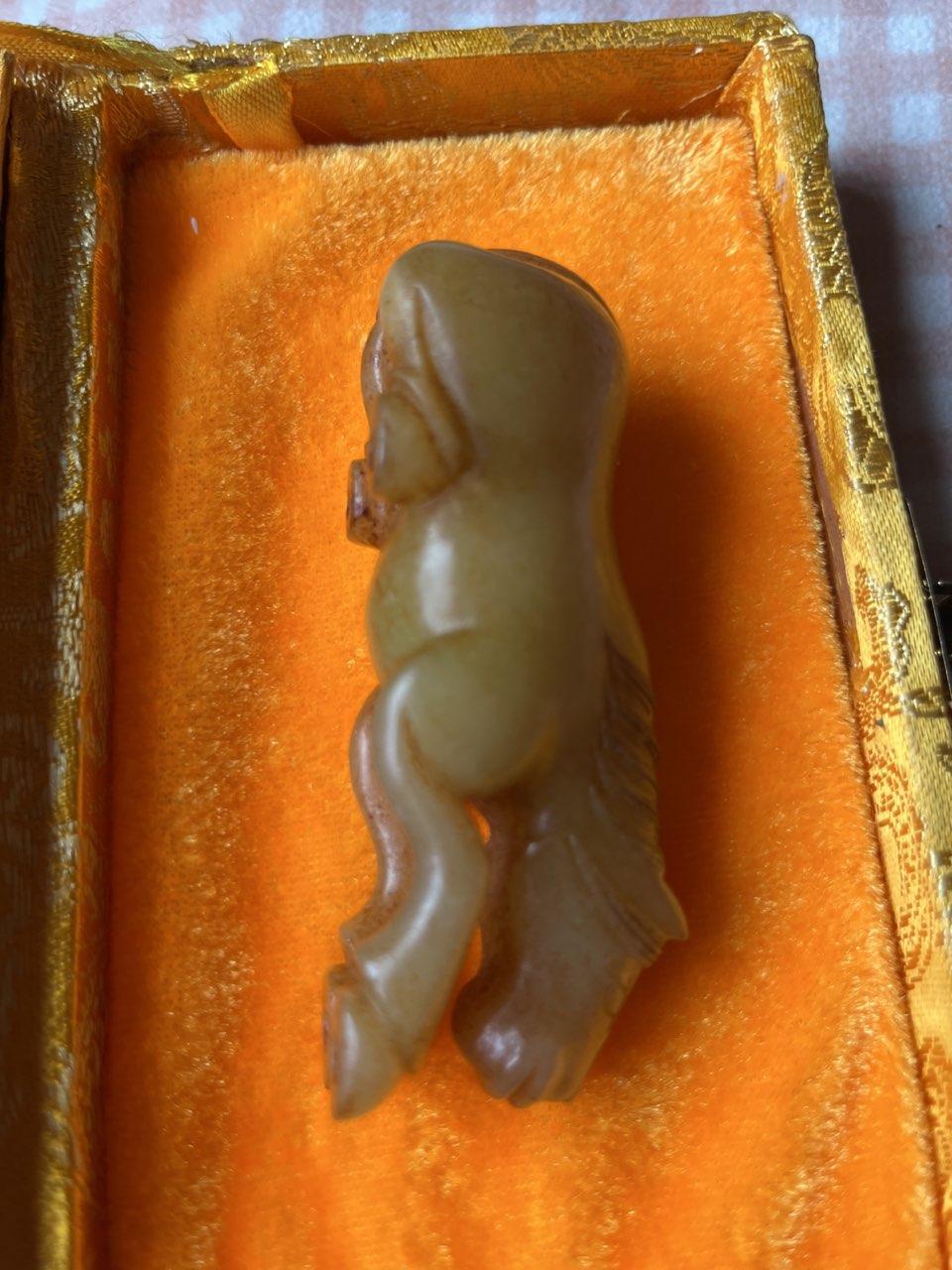 玉雕摆件