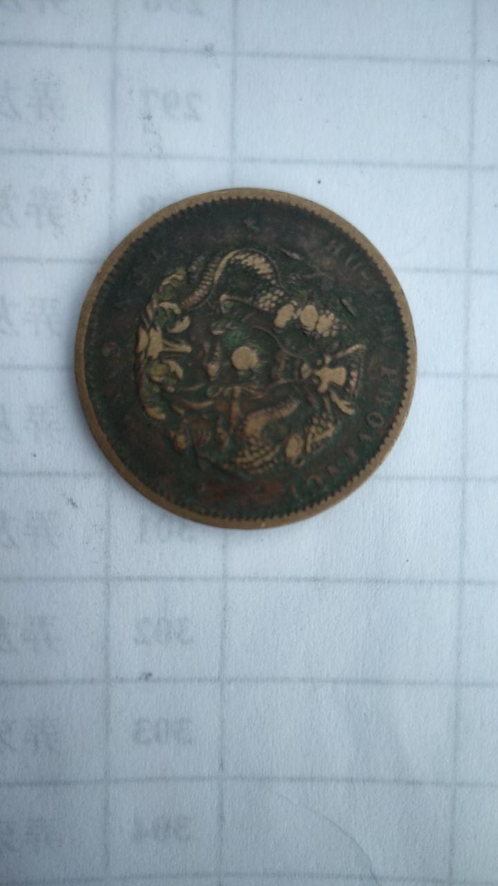 清代铜币【六枚】