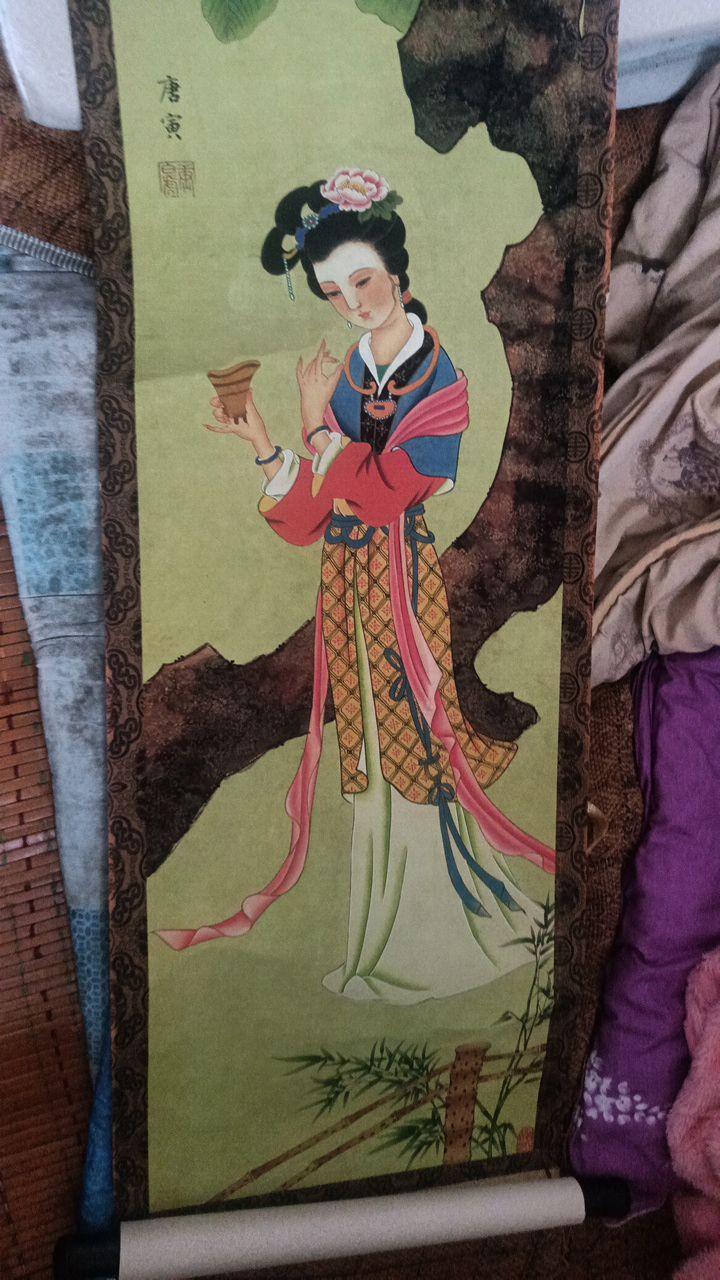 《贵妃醉酒》